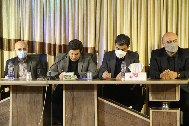 تحقق بودجه ۹۵ میلیارد تومانی شهرداری لاهیجان در سال گذشته 