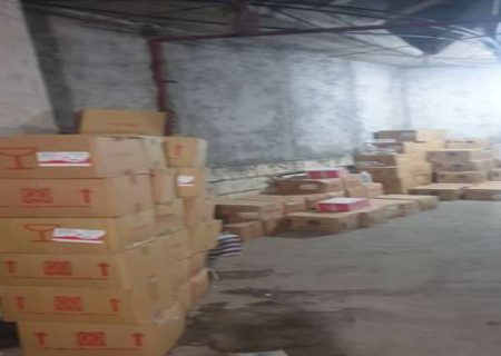 کشف و توقیف دارو از یک بیمارستان خصوصی در رشت