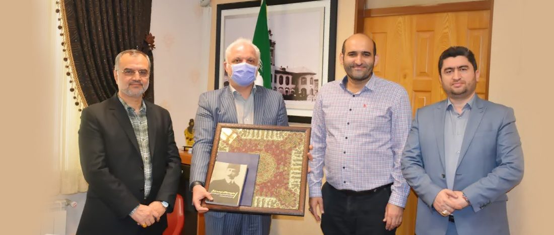اسناد تاریخی حلقه اتصال ما با گذشتگان است / ضرورت ترسیم نقشه راه فرهنگی