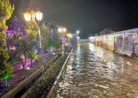 افتتاح اولین مجتمع گردشگری کشاورزی لاهیجان در آینده نزدیک