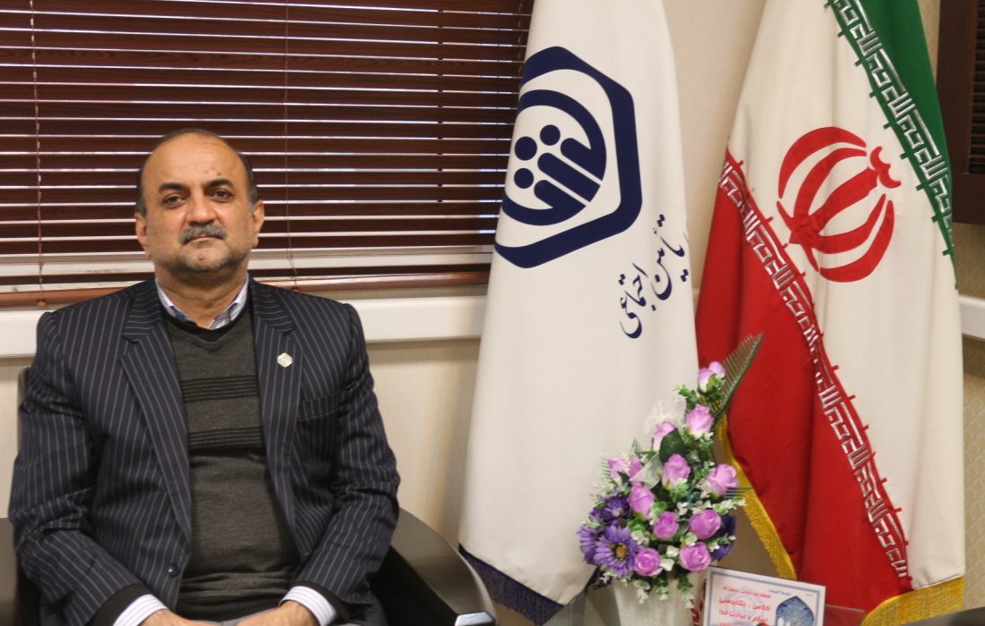 ۸۷ درصد مستمری بگیران بازمانده تامین اجتماعی گیلان را زنان تشکیل میدهند