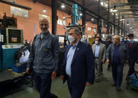 بازدید مدیرکل تامین اجتماعی گیلان از شرکتهای صامت تک خزر،پایا مدرن و کاسپین دارو