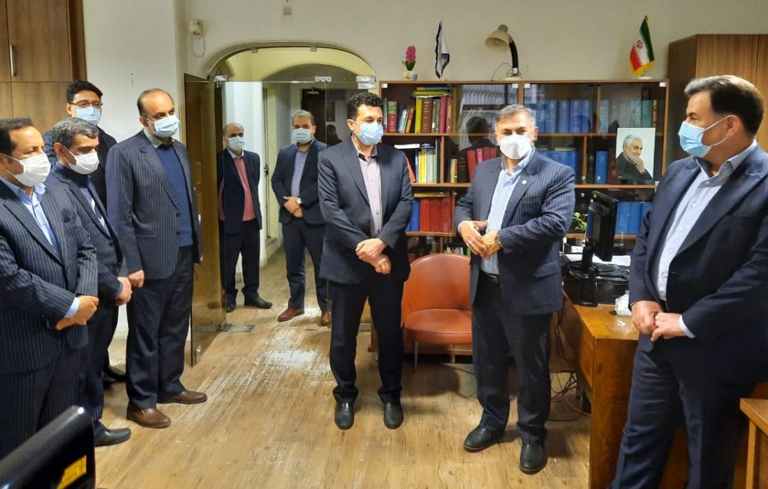 تامین اجتماعی گیلان به واسطه نیروهای انسانی توانمند همواره در طرحها و برنامه های سازمانی پیشتاز بوده است