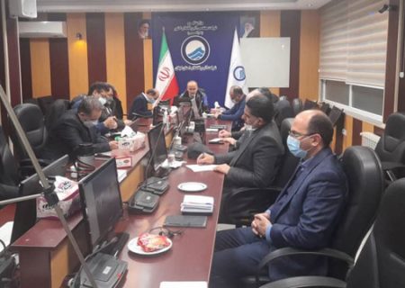 آمادگی آبفای گیلان جهت مقابله با بحران احتمالی ناشی از بارش برف