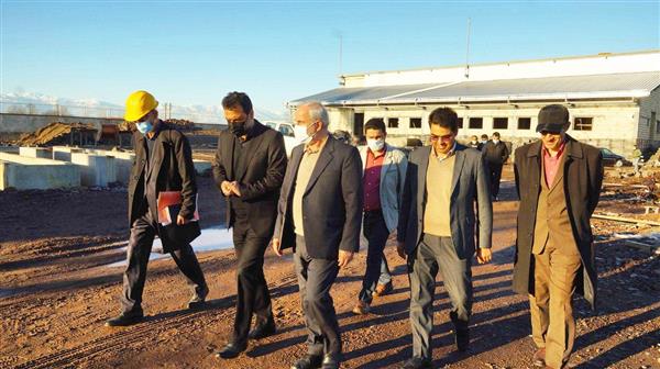 پست ۲۳۰/۶۳/۲۰ کیلوولت غرب رشت بزرگترین پروژه شرکت برق منطقه ای گیلان از نظر میزان سرمایه گذاری است.