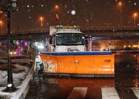 آرامش شهروندان در آماده باش شهرداری