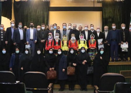 تقدیر از ۱۷ دهیار نمونه محیط زیستی گیلان بمناسبت روز ملی هوای پاک