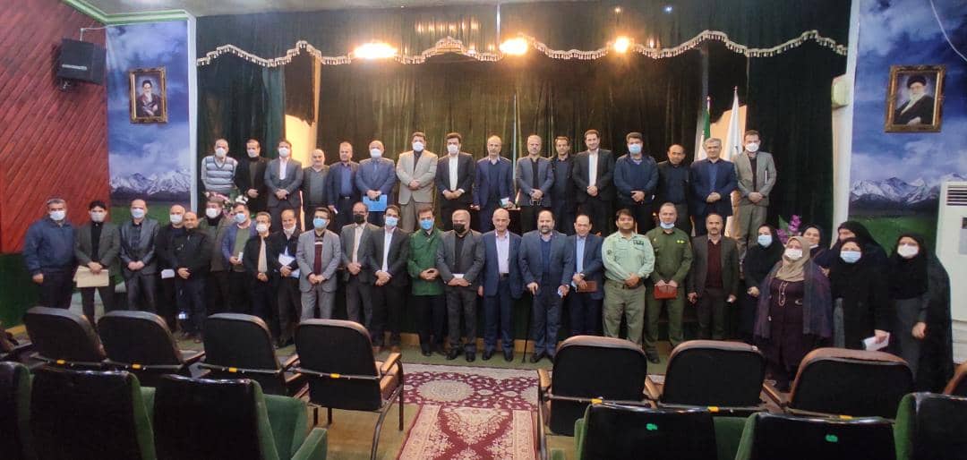 حفظ کرامت انسانی و اخلاقی ، سلامت اداری و مبارزه با فساد از اولویت اصلی محیط زیست گیلان است