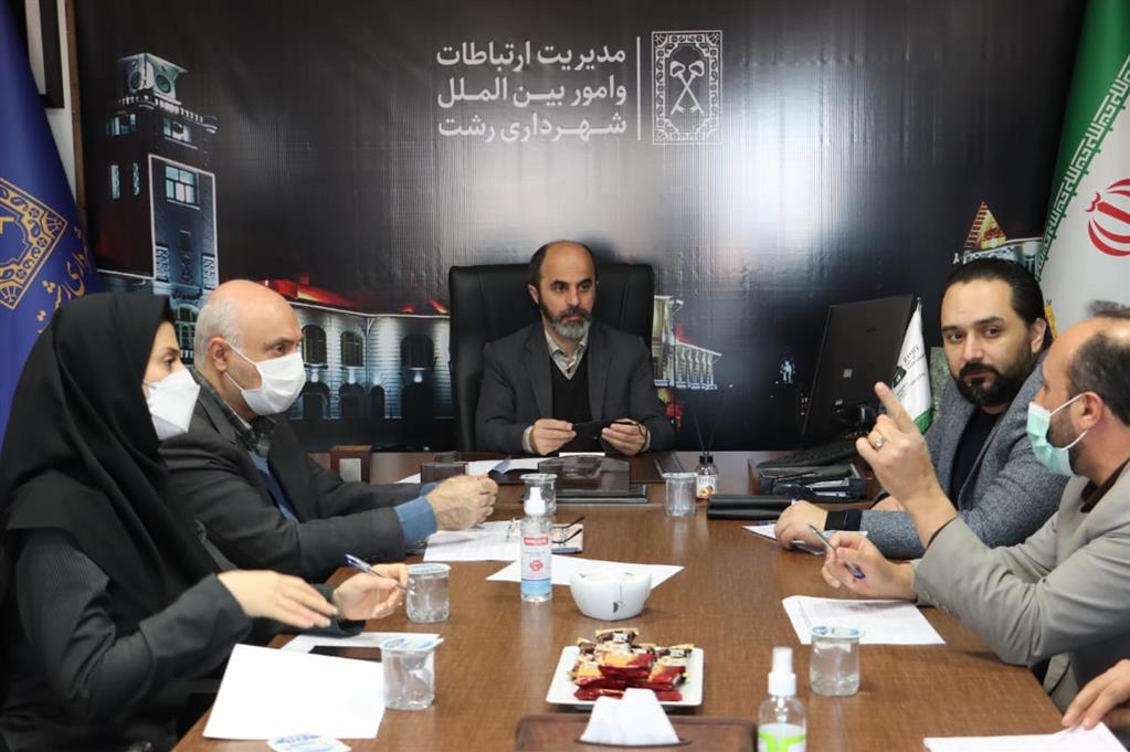 نامگذاری سه راهی در رشت به نام شهید هادی خوش خلقت/ نامگذاری میدانی در رشت به نام کار آفرین