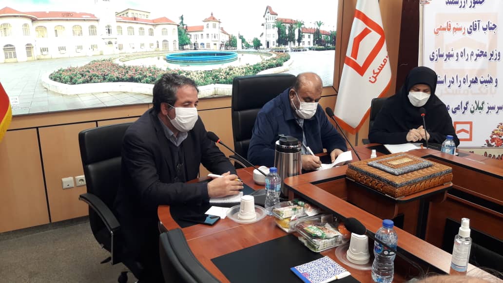 عملیات اجرایی طرح اقدام ملی مسکن در شهرهای زیر یکصد هزار نفر جمعیت زیر نظر بنیاد مسکن ساخته می‌شود