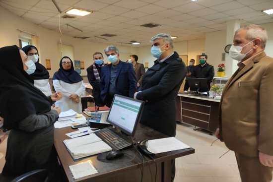 تاکید معاون بهداشتی دانشگاه علوم‌پزشکی گیلان بر راه اندازی مرکز تشخیص زودهنگام سرطان در لاهیجان