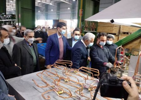 پرداخت۲ هزار و۱۱۷ میلیارد تومان تسهیلات به واحدهای تولیدی گیلان