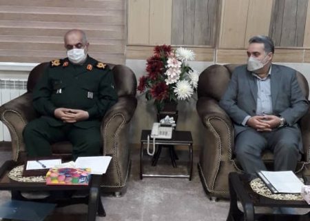 مشارکت سپاه قدس دراجرای پوشش بیمه ای محلات کم برخوردار