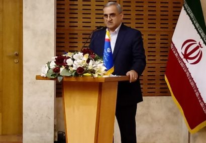 کسب رتبه نخست پرداخت تسهیلات رونق تولید به واحدهای صنعتی گیلان