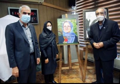 رونمایی از کتاب زندگی‌نامه خیر مدرسه‌ساز استان گیلان