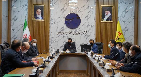 شركت برق منطقه ای گیلان در آماده باش كامل می باشد