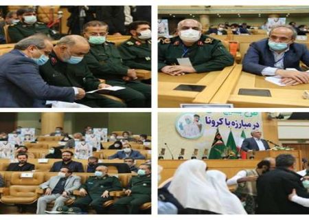 درخواست دکتر سالاری از سردار سلامی جهت تسریع احداث پروژه های حوزه سلامت گیلان