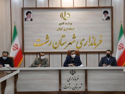 رعایت پروتکل‌ها در رشت به ۵۷ درصد کاهش یافته است /۲۰ درصد مراجعات سرپایی به مراکز درمانی رشت کودکان هستند