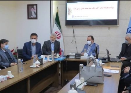 سرپرست بیمارستان ۲۰۰ تختخوابی حضرت رسول اکرم(ص) رشت منصوب شد