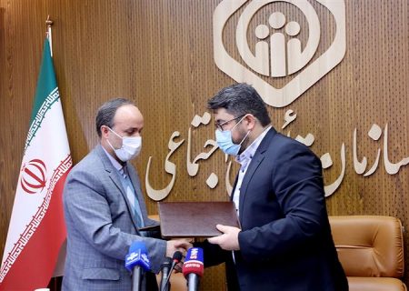 طرح بیمه دانشجویان با همکاری مشترک سازمان تأمین اجتماعی و امور دانشجویان وزارت علوم توسعه می یابد