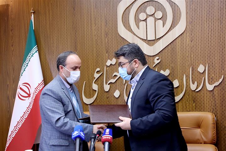 طرح بیمه دانشجویان با همکاری مشترک سازمان تأمین اجتماعی و امور دانشجویان وزارت علوم توسعه می یابد