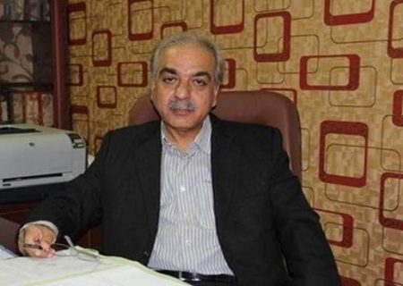 دکتر اسماعیل نورصالحی، سرپرست مرکز بهداشت رشت شد