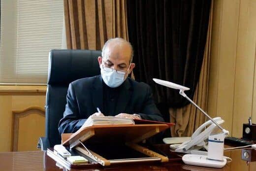 حمید رضا امام پناهی رسماً به عنوان فرماندار رشت منصوب شد