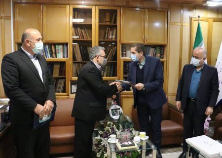 سرپرست جدید بنیاد شهید و امور ایثارگران شهرستان رشت معرفی شد