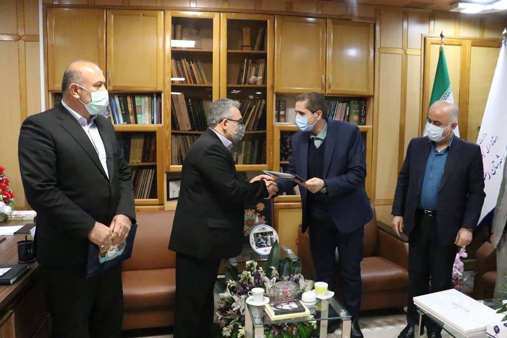 سرپرست جدید بنیاد شهید و امور ایثارگران شهرستان رشت معرفی شد