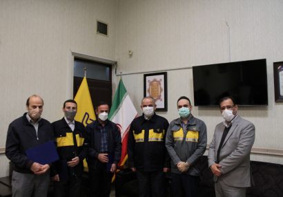 برگزاری آیین تجلیل از خادمان و فعالان اقامه نماز پست گیلان