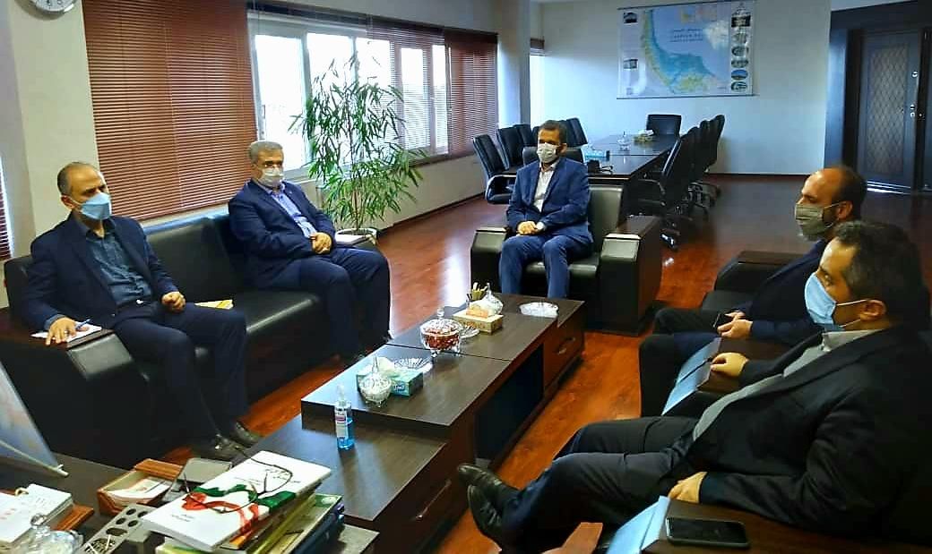 تعامل مؤثر اداره کل حفاظت محیط زیست و دیوان محاسبات گیلان در راستای ارتقای شاخص های عملکردی