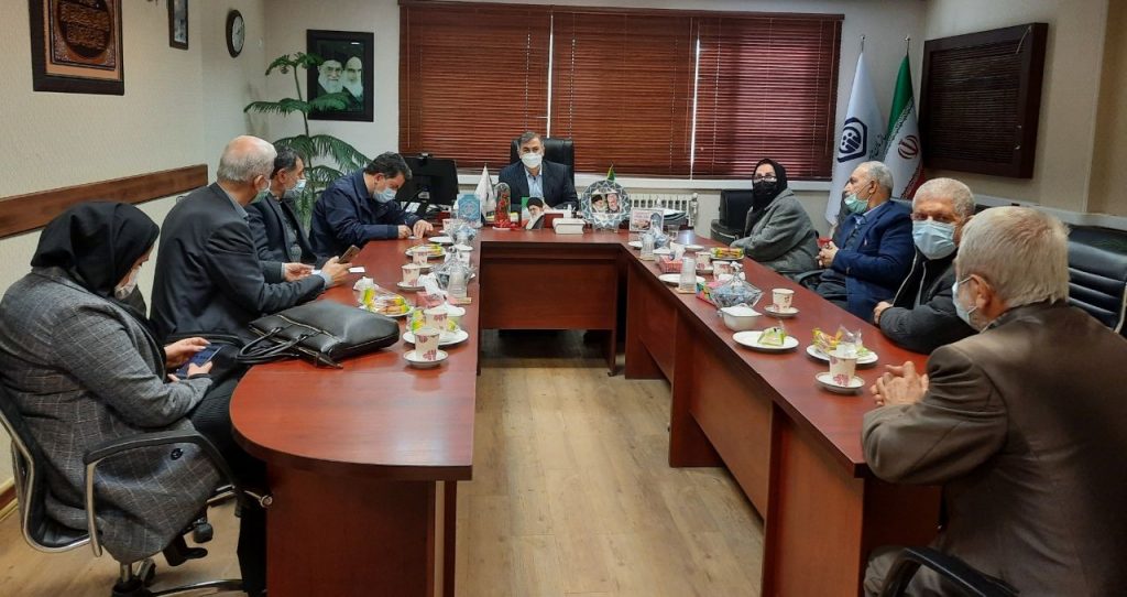 کارگران در خط مقدم دفاع و صیانت از سازمان تامین اجتماعی قرار دارند.