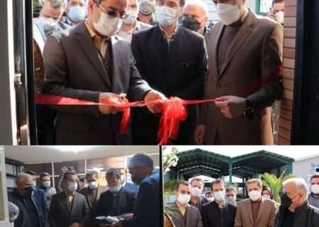 افتتاح دو واحد صنعتی و تولیدی در شهرستان رشت