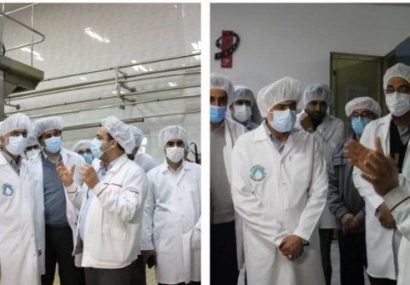 حمایت مجلس از طرح‌های توسعه‌ای شرکت پگاه گیلان