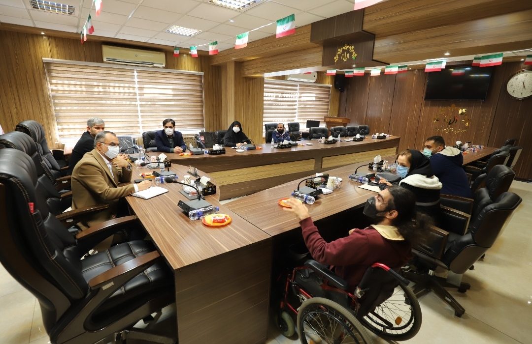 اختصاص یکی از املاک شهرداری رشت به افراد ناتوان جسمی حرکتی به منظور انجام فعالیت های فرهنگی، هنری/ باید به وظایفمان در قبال افراد ناتوان جسمی _حرکتی توجه کنیم