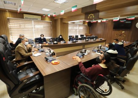 اختصاص یکی از املاک شهرداری رشت به افراد ناتوان جسمی حرکتی به منظور انجام فعالیت های فرهنگی، هنری/ باید به وظایفمان در قبال افراد ناتوان جسمی _حرکتی توجه کنیم