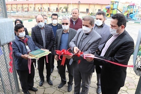 افتتاح ۳۷ طرح مخابراتی با حضور فرماندار شهرستان رشت