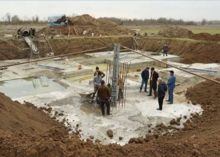 فونداسیون پروژه خط چهارمداره مختلط ۲۳۰ و ۶۳ کیلوولت غرب رشت –پره سر در سال جاری به اتمام می رسد.