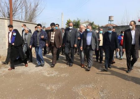 بنیاد مسکن انقلاب اسلامی اسناد زمین های روستایی صادر می کند