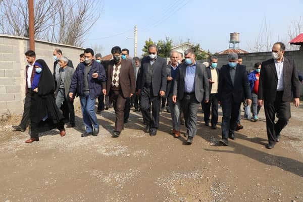 بنیاد مسکن انقلاب اسلامی اسناد زمین های روستایی صادر می کند