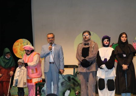 حضور تماشاگران در جمع هنرمندان ناتوان جسمی حرکتی موجب افزایش انگیزه آنان می شود