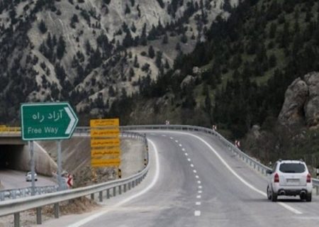 آزادراه رشت – قزوین به مدت ۶ روز مسدود است