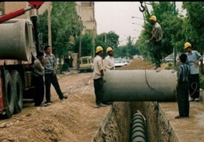 ۵۵۰ میلیارد تومان برای تکمیل طرح فاضلاب شهر رشت تصویب شد