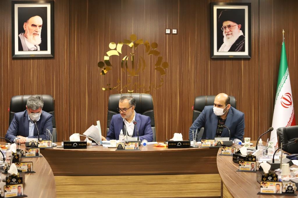 با هشت رای موافق اعضای شورای شهر استیضاح شهردار رشت اعلام وصول شد