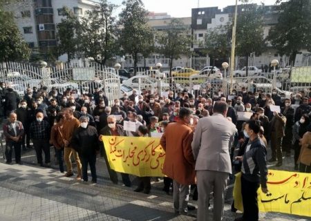 نگرانیِ نیروهای شرکتی مخابرات گیلان از به تعلیق درآمدن خدمات درمانی برای آن‌ها