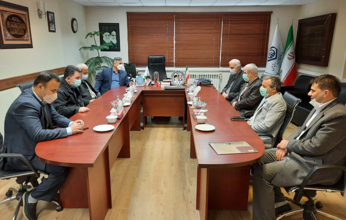 شرکای اجتماعی ما سرمایه های ارزشمند سازمان هستند