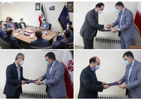 سه انتصاب در اداره کل تعاون،کار و رفاه اجتماعی گیلان