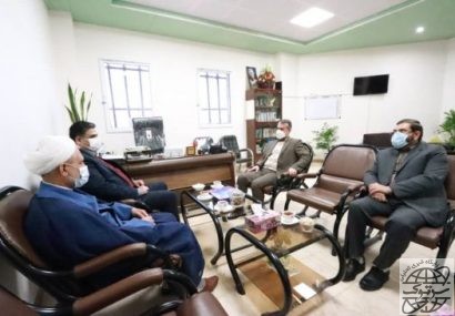 آمادگی کامل بنیاد مسکن گیلان در جهت همکاری و مشارکت برنامه‌های فرهنگی