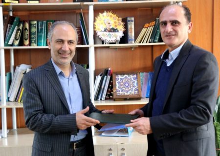 معرفی سرپرست اداره حفاظت و مدیریت زیستگاهها و امور مناطق محیط زیست گیلان