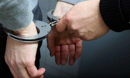 دستگیری شهردار سابق شهر شاندرمن ماسال